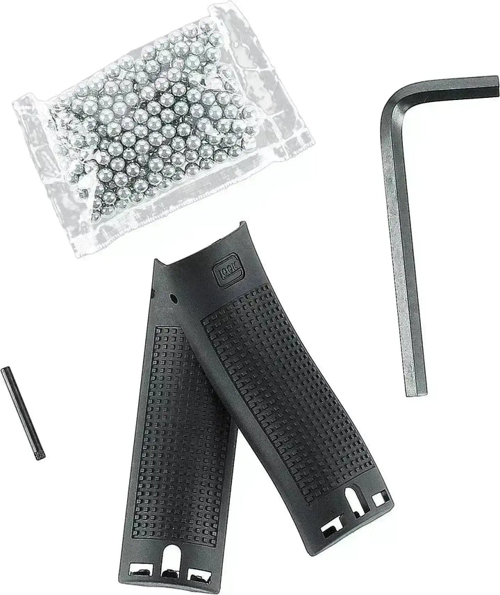 Umarex Glock 17 Gen4 CO2 Luftpistol – Blowback, 4.5mm BB - Game-On.no