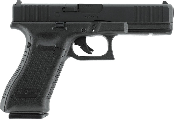 Umarex Glock 17 Gen5 MOS 4.5mm BB CO2 Blowback Luftpistol - Game-On.no