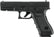 Umarex Glock 17 Luftpistol – Dual Ammo, CO2 Blowback, 4.5mm - Game-On.no