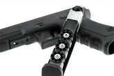 Umarex Glock 17 Luftpistol – Dual Ammo, CO2 Blowback, 4.5mm - Game-On.no