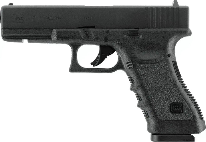 Umarex Glock 17 Luftpistol – Dual Ammo, CO2 Blowback, 4.5mm - Game-On.no