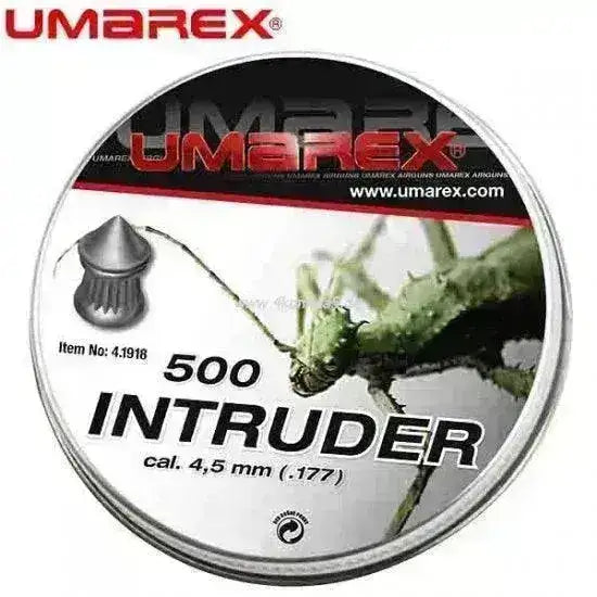 Umarex Intruder 4.5mm - 500stk - Game-On.no