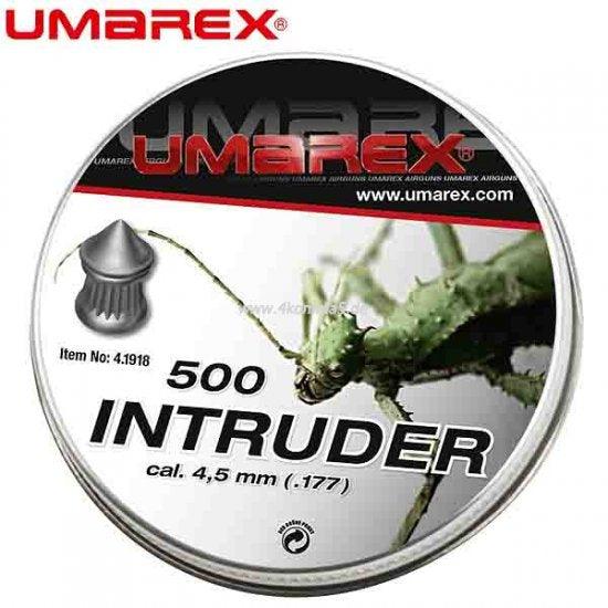 Umarex Intruder 4.5mm - 500stk - Game-On.no