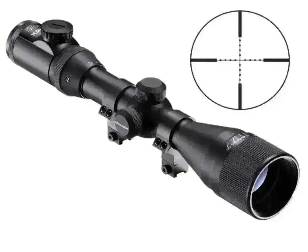 Umarex Kikkertsikte 4-12x50 CI - 11mm - Game-On.no