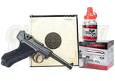 Umarex Legends P08 - 4.5mm BB Luftpistol - KRAFTPAKKE - Game-On.no