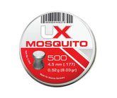 Umarex Mosquito 4.5mm Luftgeværkuler - 500stk - Game-On.no