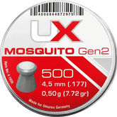 Umarex Mosquito V2 4.5mm Luftvåpen Kuler - 500stk - Game-On.no