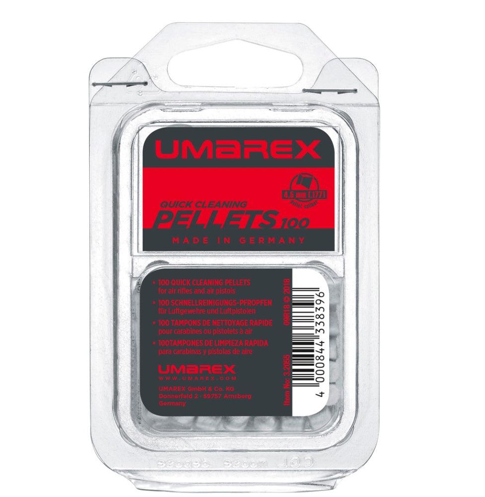 Umarex Rense Pellets til Luftvåpen 4.5mm - 100stk - Game-On.no