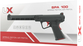 Umarex UX SPA 100 fjærdrevet luftpistol 4.5mm pellet - Game-On.no