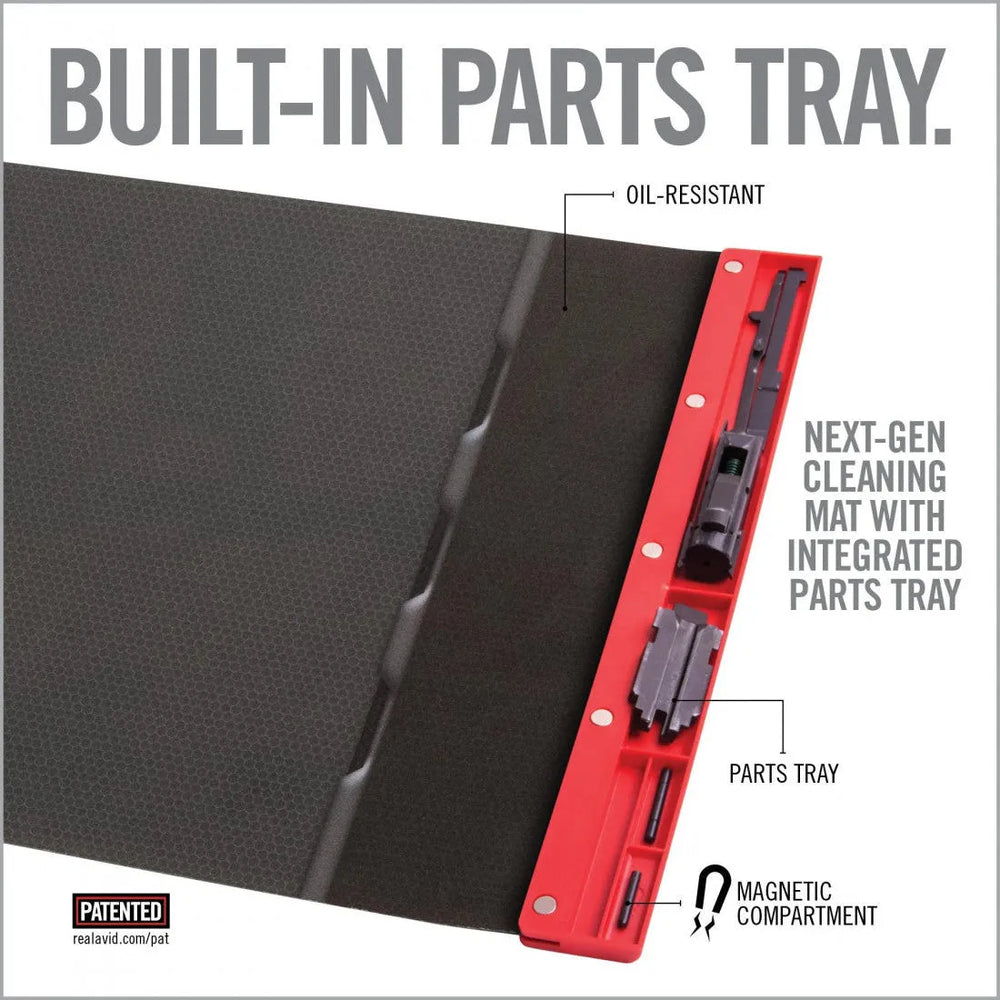 Universal Smart Rensematte - Game-On.no