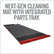 Universal Smart Rensematte - Game-On.no