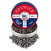 Crosman Premier Hollow Point 7.9gr 4.5mm kuler - 500stk