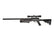 Urban Sniper - Fjærdrevet Airsoftrifle med Kikkertsikte og Tofot - Game-On.no