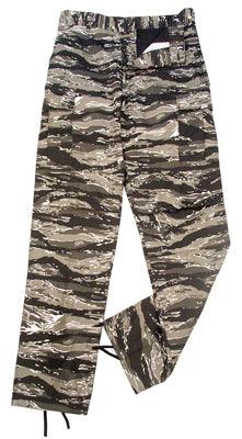 Urban Stripe Camo Bukse - Game-On.no