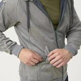 URBAN TACTICAL HOODIE (FullZip)® - Game-On.no