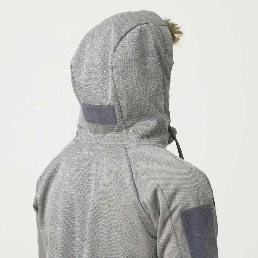 URBAN TACTICAL HOODIE (FullZip)® - Game-On.no