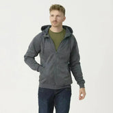 URBAN TACTICAL HOODIE (FullZip)® - Game-On.no