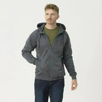 URBAN TACTICAL HOODIE (FullZip)® - Game-On.no