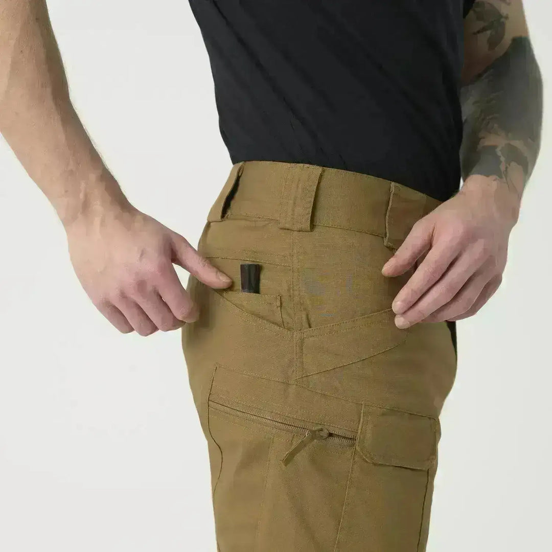 Urban Tactical Pants - PolyCotton Ripstop - Game-On.no