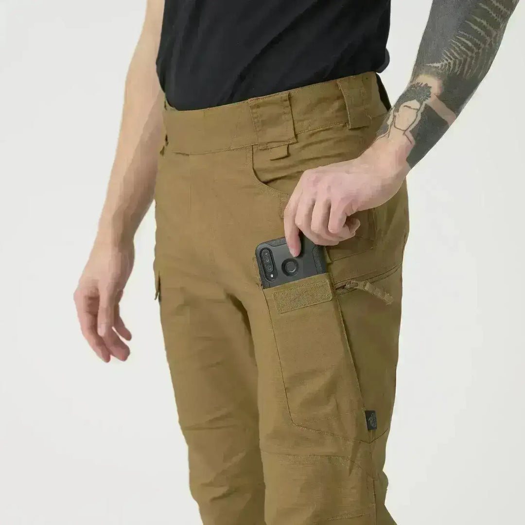 Urban Tactical Pants - PolyCotton Ripstop - Game-On.no