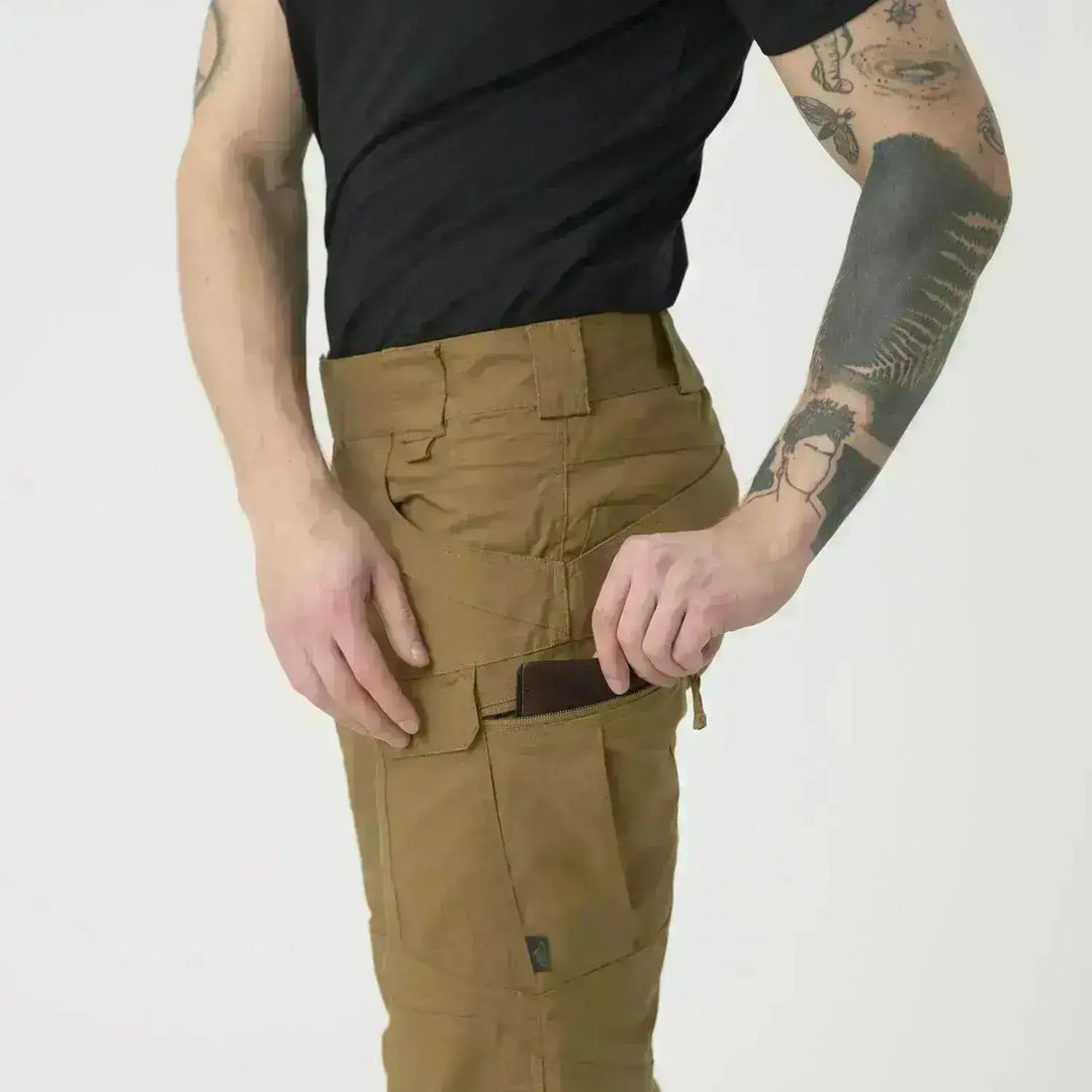 Urban Tactical Pants - PolyCotton Ripstop - Game-On.no