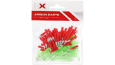 UX Airgun Darts 4.5mm – 100 stk gjenbrukbare dartpiler til luftvåpen - Game-On.no