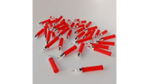 UX Airgun Darts 4.5mm – 100 stk gjenbrukbare dartpiler til luftvåpen - Game-On.no