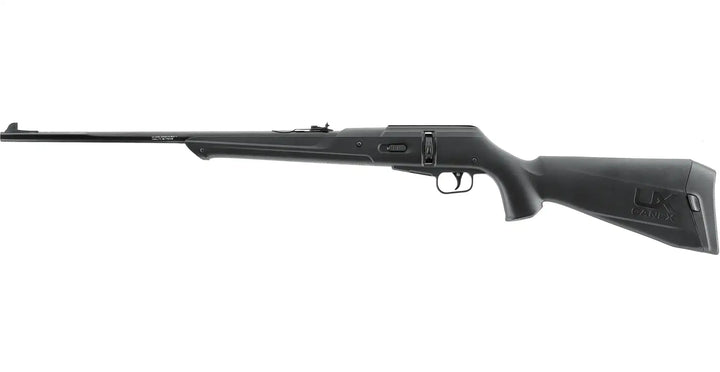 UX Canex - CO2 Drevet Luftgevær med Magasin - 4.5mm - Game-On.no