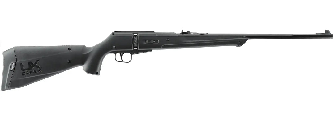 UX Canex - CO2 Drevet Luftgevær med Magasin - 4.5mm - Game-On.no