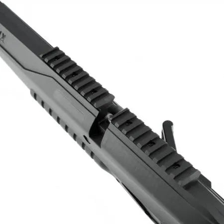 UX Iconix PCP Drevet Luftgevær med Magasin - 4.5mm - Game-On.no