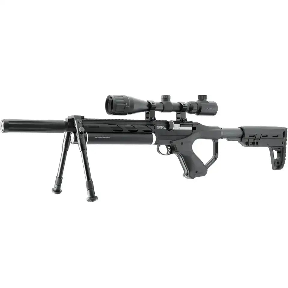 UX Notus Carbine Sett - PCP Luftvåpen - 4.5mm - 16 Joule - Game-On.no