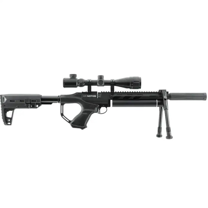 UX Notus Carbine Sett - PCP Luftvåpen - 4.5mm - 16 Joule - Game-On.no