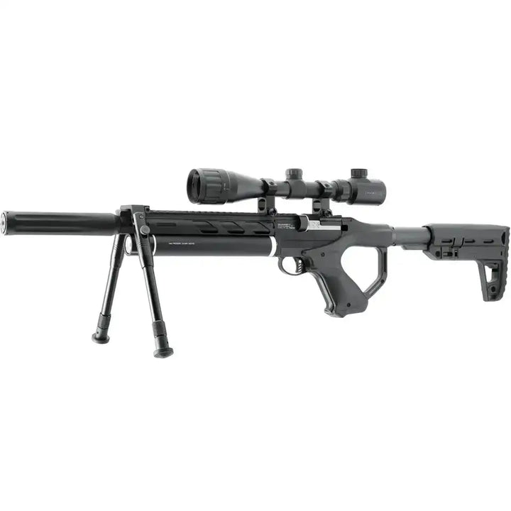 UX Notus Carbine Sett - PCP Luftvåpen - 4.5mm - 16 Joule - Game-On.no