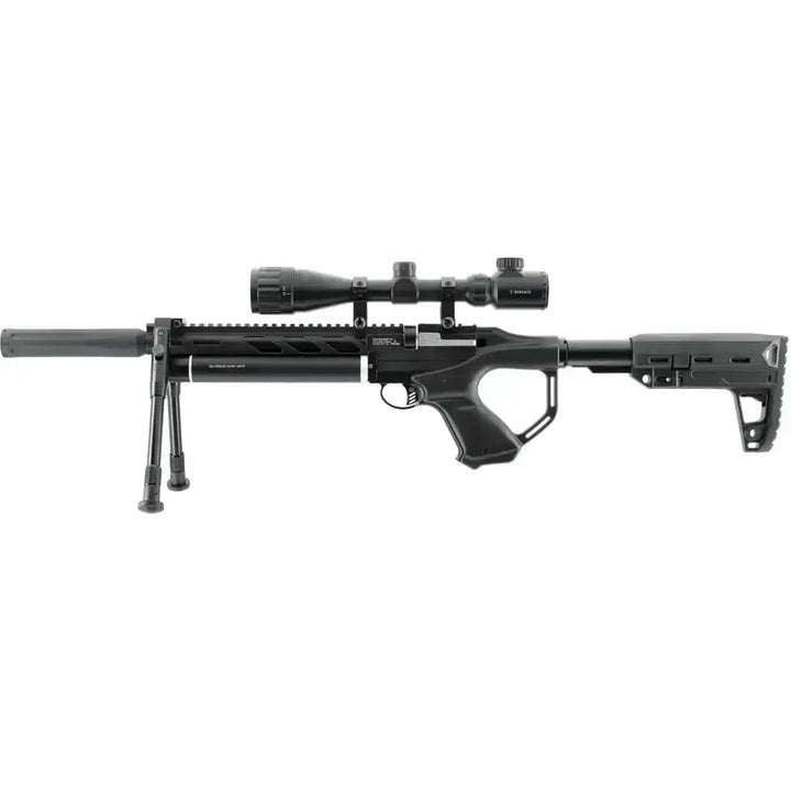 UX Notus Carbine Sett - PCP Luftvåpen - 4.5mm - 16 Joule - Game-On.no