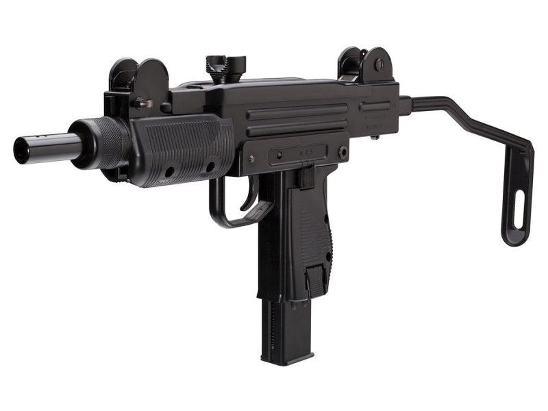 UZI Maskinpistol - 4.5mm Co2 - Semi/Fullauto - Game-On.no