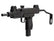 UZI Maskinpistol - 4.5mm Co2 - Semi/Fullauto - Game-On.no