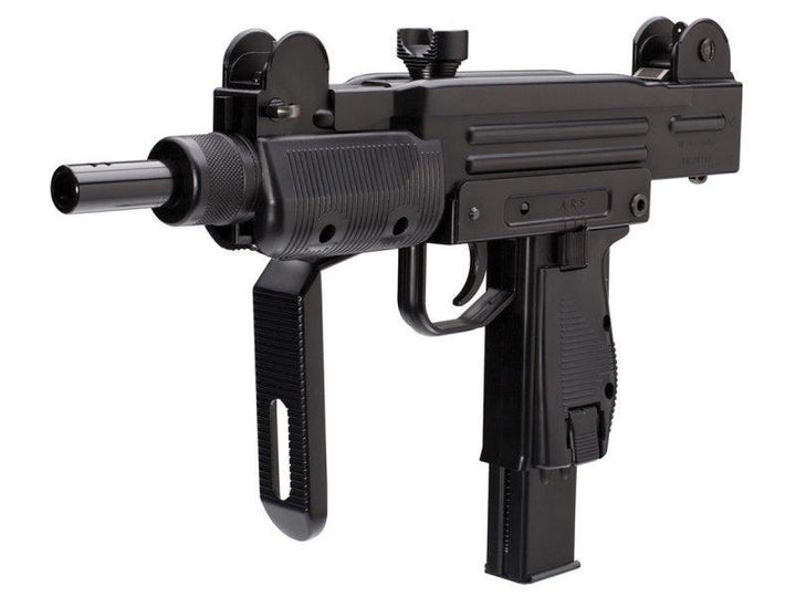 UZI Maskinpistol - 4.5mm Co2 - Semi/Fullauto - Game-On.no