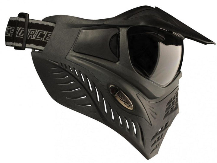 V-Force Grill Maske - Shadow - Game-On.no