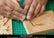 V-profil Treskjærejern 12/2 - Nr.12 Stemjern - Game-On.no