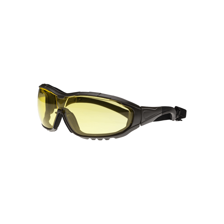 Valken V-Tac Axis Goggles - Yellow - Game-On.no