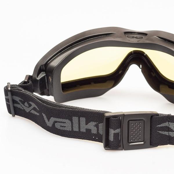 Valken V-Tac Sierra Goggle - Gray - Game-On.no