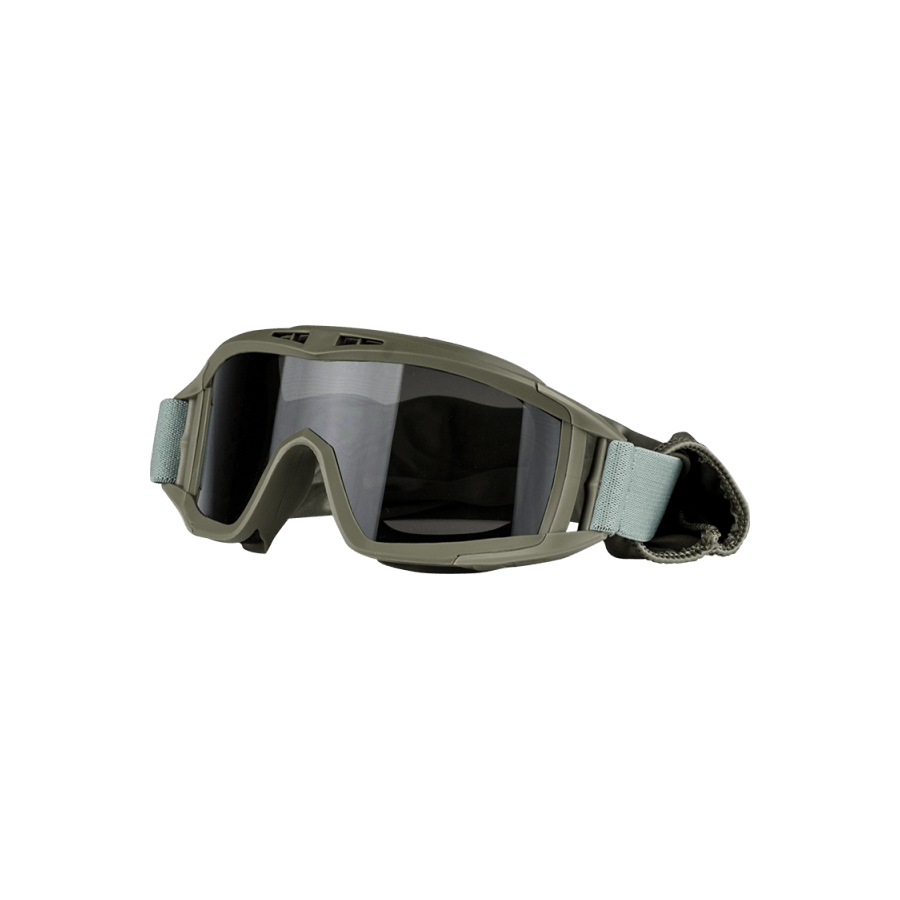 Valken V-Tac Tango Goggles - Olive - Game-On.no