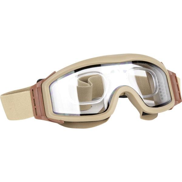 Valken VTAC Tango Thermal Goggles - Tan - Game-On.no