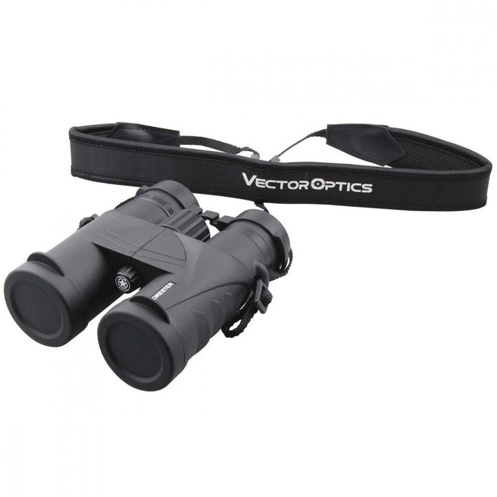 Vector - Forester 10x42 Prism Binocular Kikkert - Game-On.no