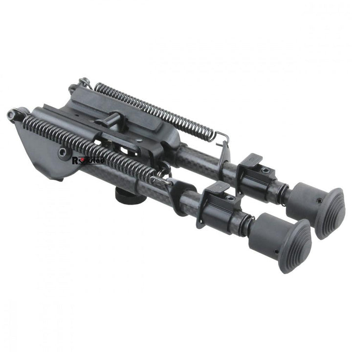 Vector - Karbonfiber Bipod/Tofot 6 med 21mm Adapter - Game-On.no