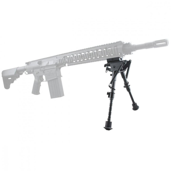 Vector - Karbonfiber Bipod/Tofot 6 med 21mm Adapter - Game-On.no