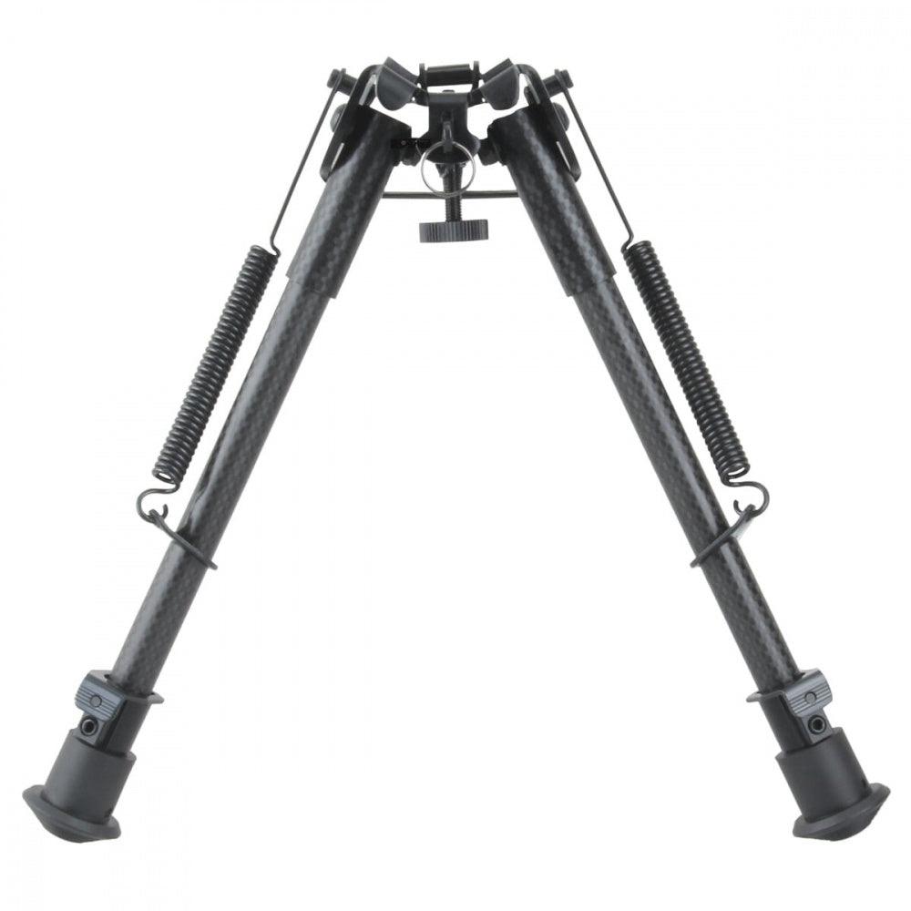 Vector - Karbonfiber Bipod/Tofot 9 med 21mm Adapter - Game-On.no