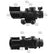 Vector Optics - C1 ACOG Sikte - 4x32mm Rødpunkt med 21mm Feste - Game-On.no