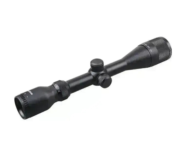 Vector Optics - C4 Kikkertsikte 3-12x40 med Parallax og Solskjer