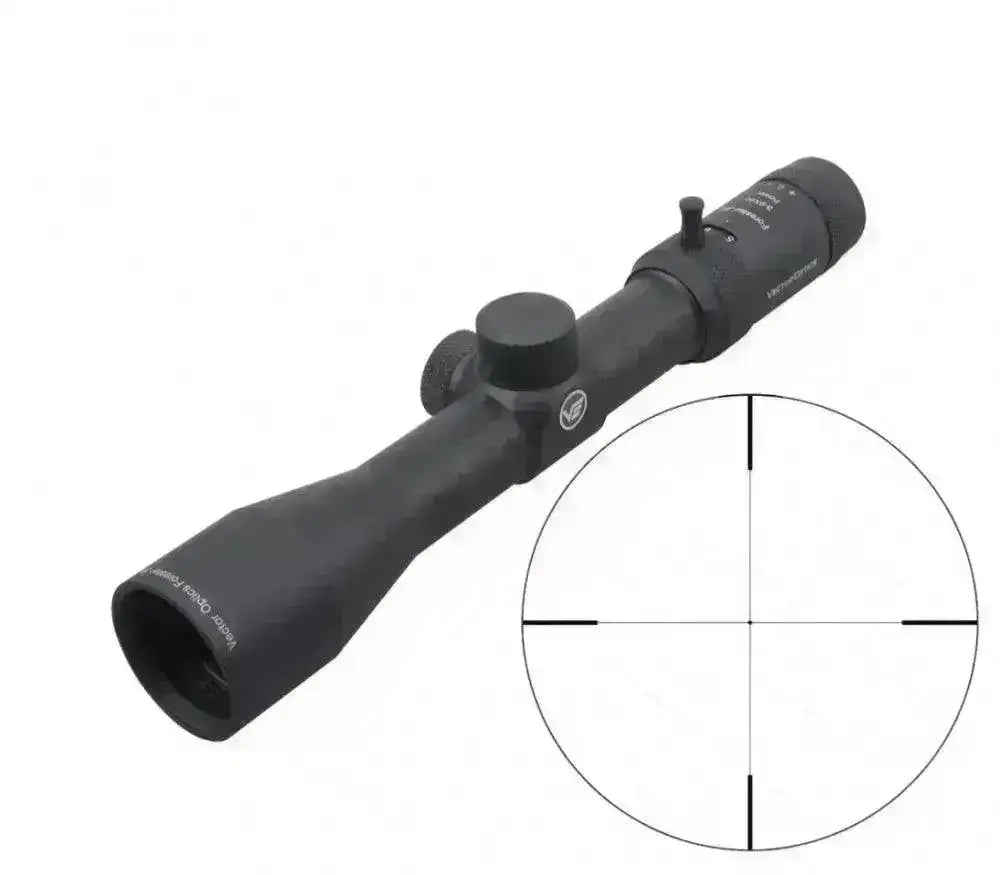 Vector Optics - Forester Jr 3-9x40 - Kikkertsikte – Game-On.no